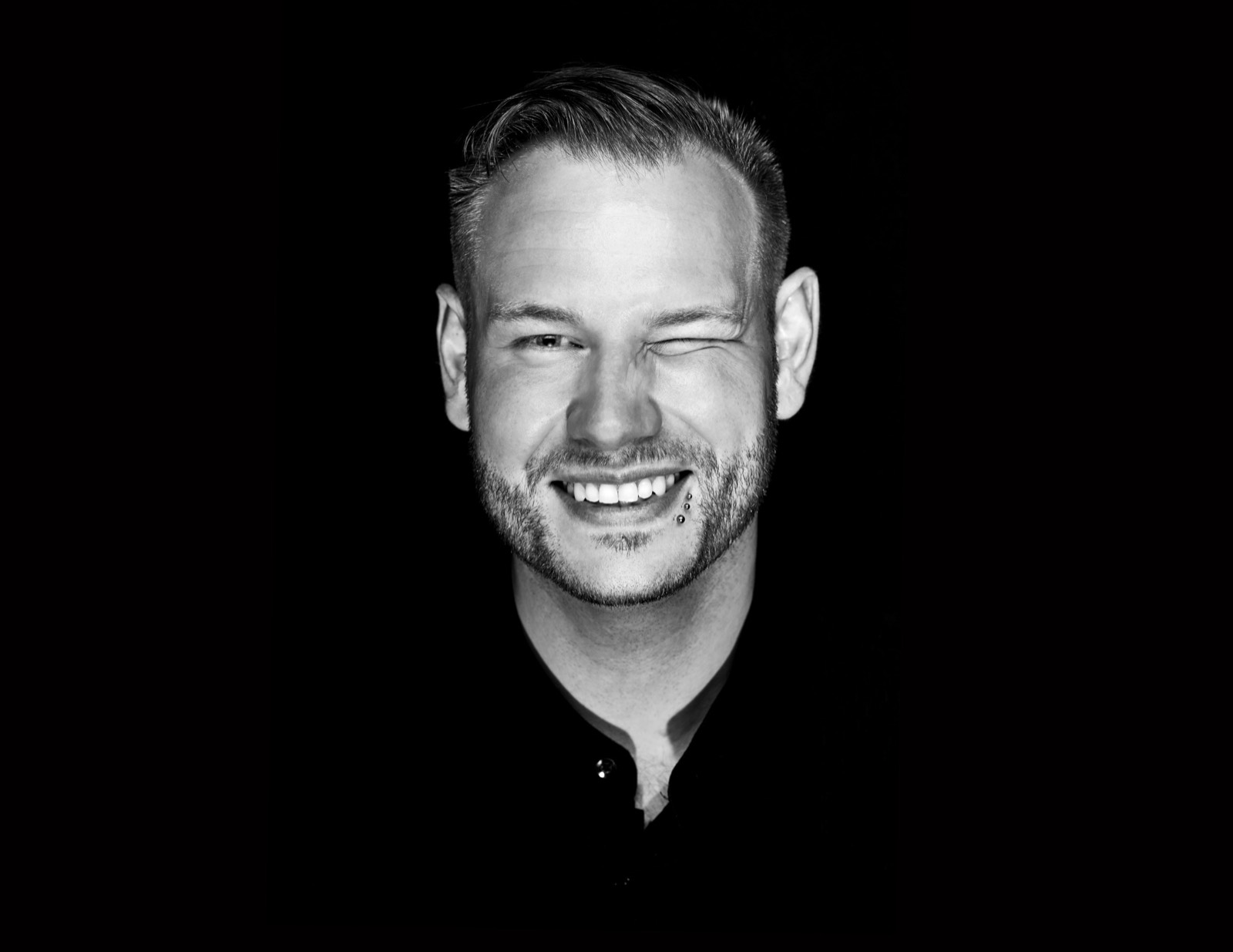 Portrait von Jean-Paul Stoll